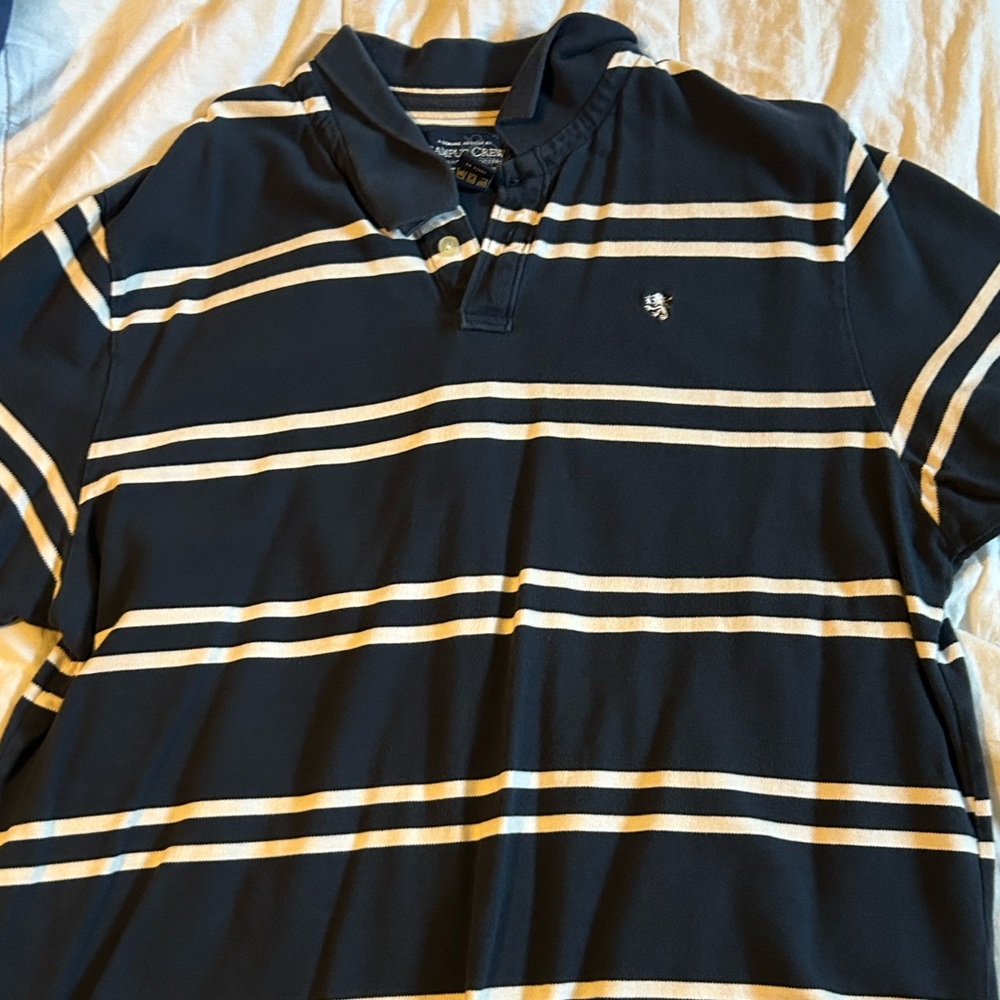 Campus Crew Men’s golf T